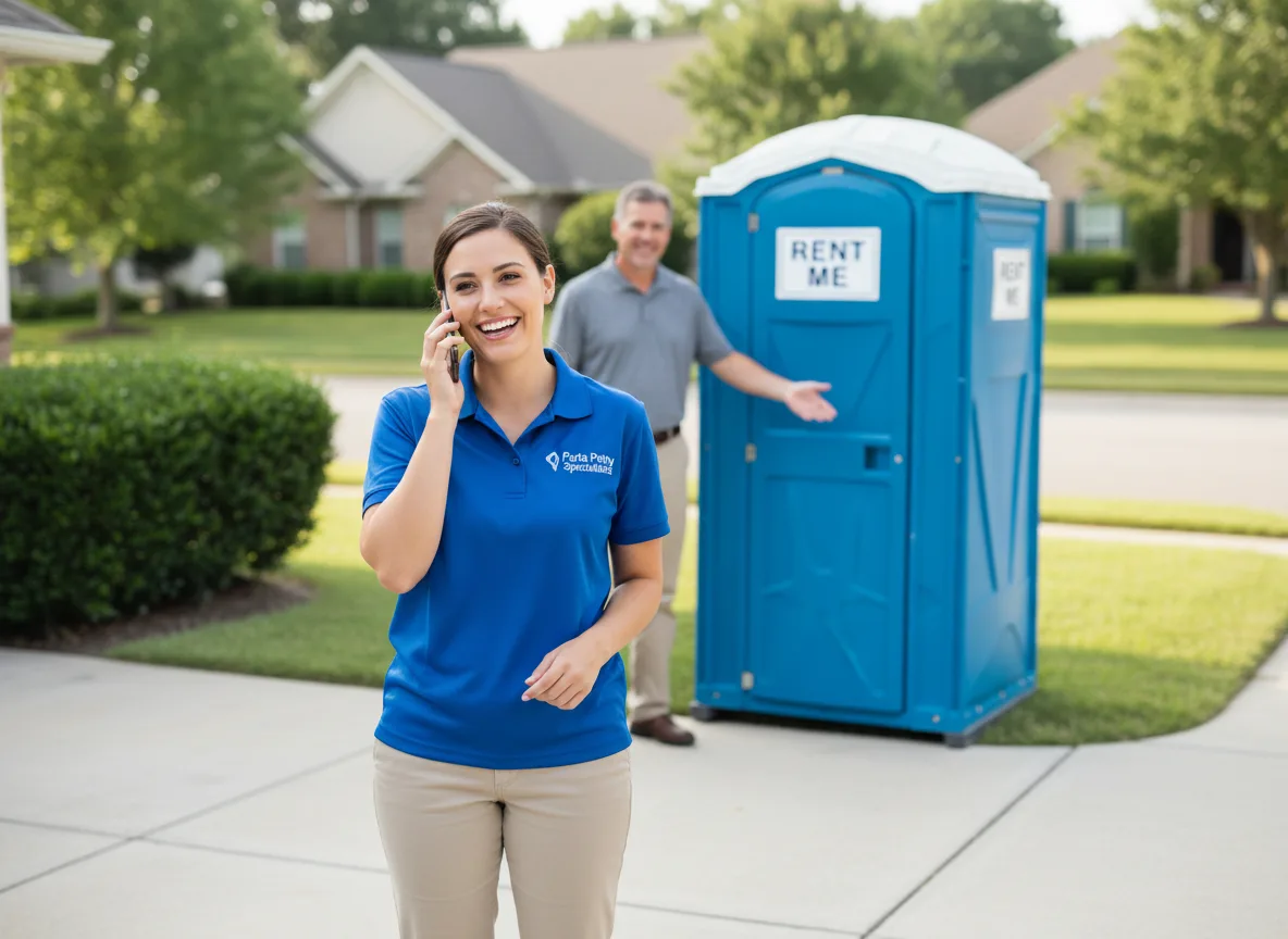 Portable Toilet Rental Schaumburg, IL FAQs